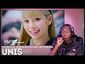 UNIS(유니스) 'SUPERWOMAN' Official M/V REACTION | It's an INSTANT like for me!!