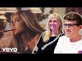MOM REACTS TO ARIANA GRANDE - "THANK YOU, NEXT" OFFICIAL MUSIC VIDEO!!!