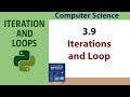 What is Loop in Python? | Iterations in Python | Nested Loop & Range Function Explained | FBISE 2025