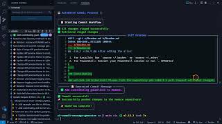 AI Powered Commit Message Generator 🔥 | Gemini, Mistral, OpenAI Integrated CLI Tool for Developers