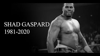 A Tribute to The Beast - Shad Gaspard