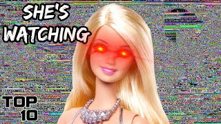 Top 10 Scary Barbie Theories