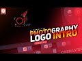 Create Photography Logo Intro in Kinemaster | Using Pixellab | Saikat Bhunya