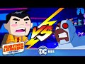 Justice League Action auf Deutsch | Justice League Street Fighters | DC Kids