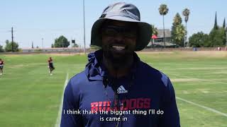 Fall Camp Spotlight: Running Backs