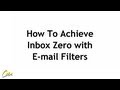 3 Simple Tips To Achieve Inbox Zero | PersonalExcellence.co