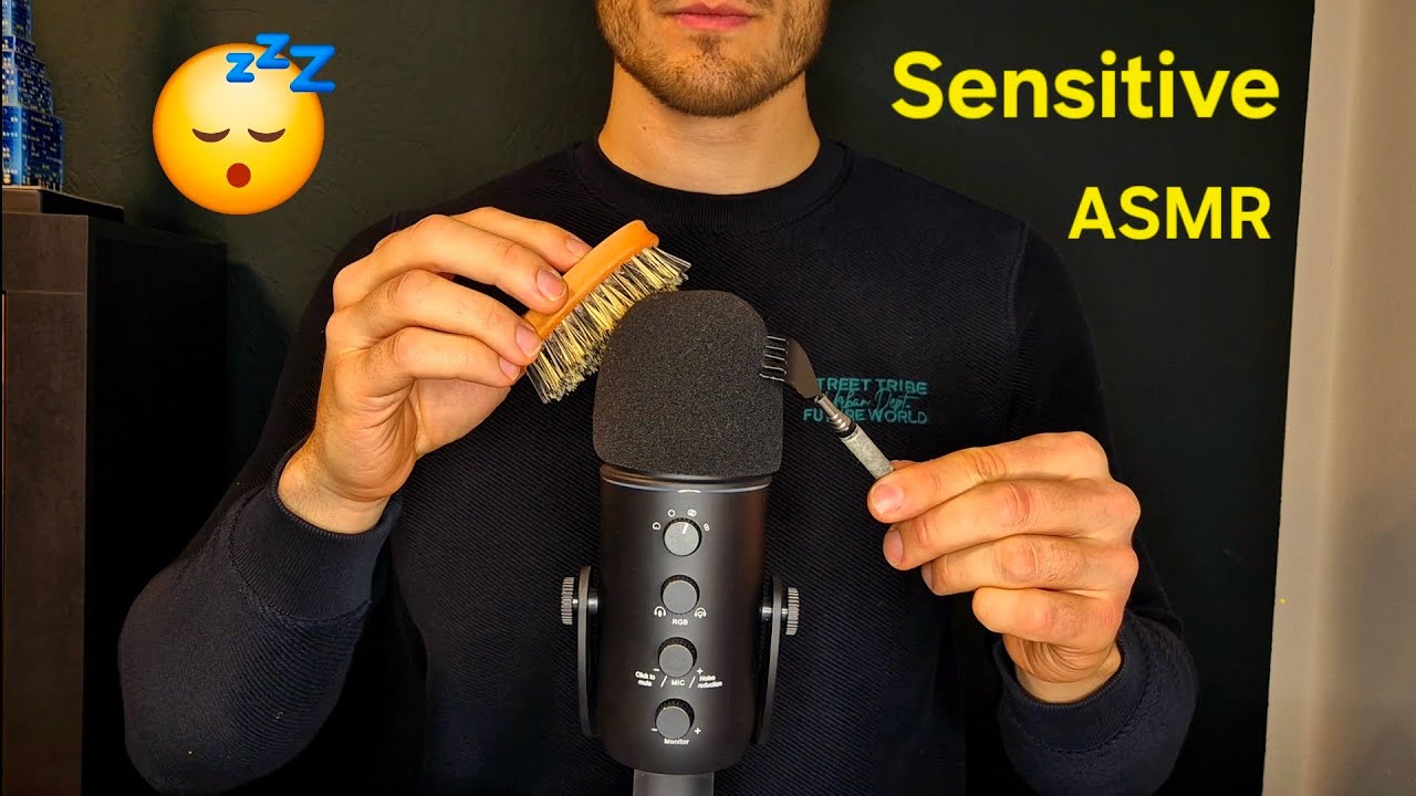 Sensitive Asmr To Fall Asleepрџ Youtube