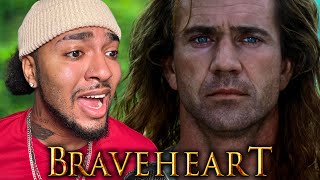 *BRAVEHEART* (1995) First Time Watching | Movie Reaction