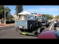 austin rally forbes nsw 2011 colin lukes truck a30 u0026 a40