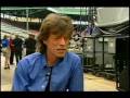 Keith Richards On Mick's Knighthood