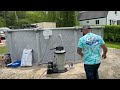 backwashing your new ec 40 and ec 50