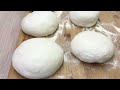 baked calzone maxi 🍕 easy recipe