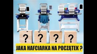 💥HAFCIARKA💥 - Jaka na początek działalności gospodarczej?