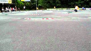 2011年 JMRCA 電動ツーリング Openクラス 最終ヒート Round4.AVI