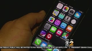 San Bernardino iPhone Encryption