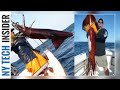 Squid Fishing Vessel - How Giant Squid process in Factory I NY Tech Insider