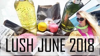 PETRONELA | LUSH BUBBLE BARS -Molton Brown shower gel intro