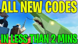 6 NEW Fisch Codes | Roblox Fisch Codes (January 2025)