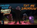 TXT Me 2morrow - Unused Gravity Falls Song