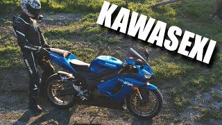 WHY YOU SHOULD BUY a Kawasaki Ninja ZX6R 636 2006