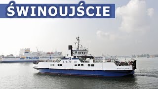 Koniec promów w Świnoujściu? / End of ferries in Swinoujscie?