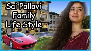 Sai Pallavi House Car Life Style Husband Family Net worth Awards Salary In Telugu portal