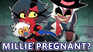 Crimson Wants Millie's Baby!?  Millie's Pregnancy Season 3 Theory!