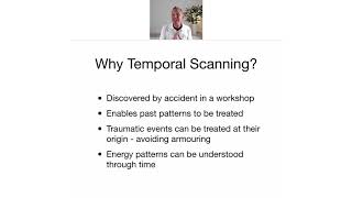 Temporal Scanning Webinar