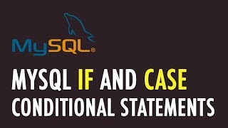 01: MySQL IF statement