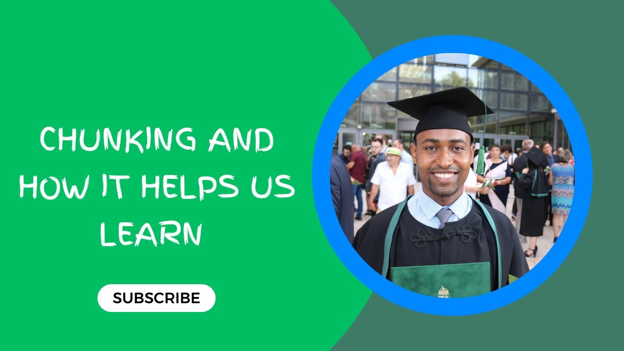 Chunking And How It Helps Us Learn Youtube