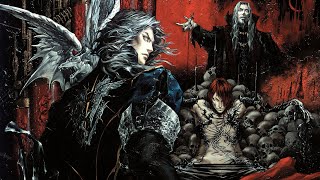 Castlevania: Curse of Darkness Cutscenes (Game Movie) 2005