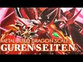 Metal Build Dragon Scale GUREN S.E.I.T.E.N. Eight Elements Review (Code Geass - Hangyaku no Lelouch)