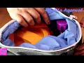 DIY bag from old jeans| How to make bag from old jeans cutting and stitching step by step tutorial