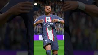FIFA 23 - Kylian Mbappe Power Shot Goal