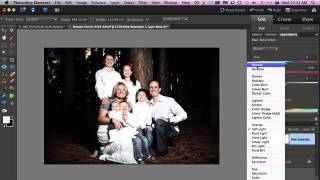 Shane Goldberg: Converting Your Image to Black and White - Elements 9