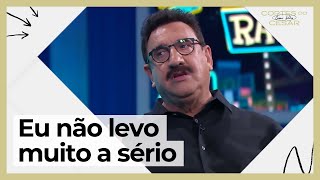 Ratinho tem medo de ser cancelado? - RATINHO