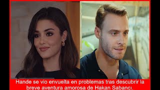 BOMBAZO Infidelidad de Hakan A PUNTA a Hande y Kerem Drama Total