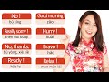 Beginner Chinese--20 essential phrases for Chinese beginner--super useful and common expressions