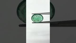 Emerald 4.18 Ct