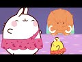 molang a great heart 🌸 best cartoons for babies super toons tv