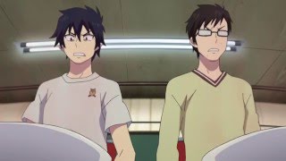 Blue Exorcist - Funny Moment - Demonic Soup