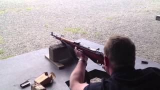 Mosin Nagant M44 (The Russian Boomstick)