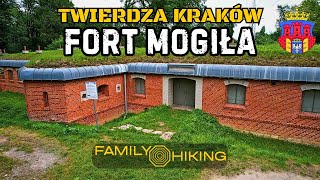 Fort Mogiła - Twierdza Kraków