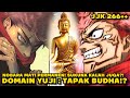 YUJI MENANG !? POWER DOMAIN PENCERAHAN BUDHA! KEKALAHA SUKUNA !JUJUTSU KAISEN CHAPTER 266 BREAKDOWN