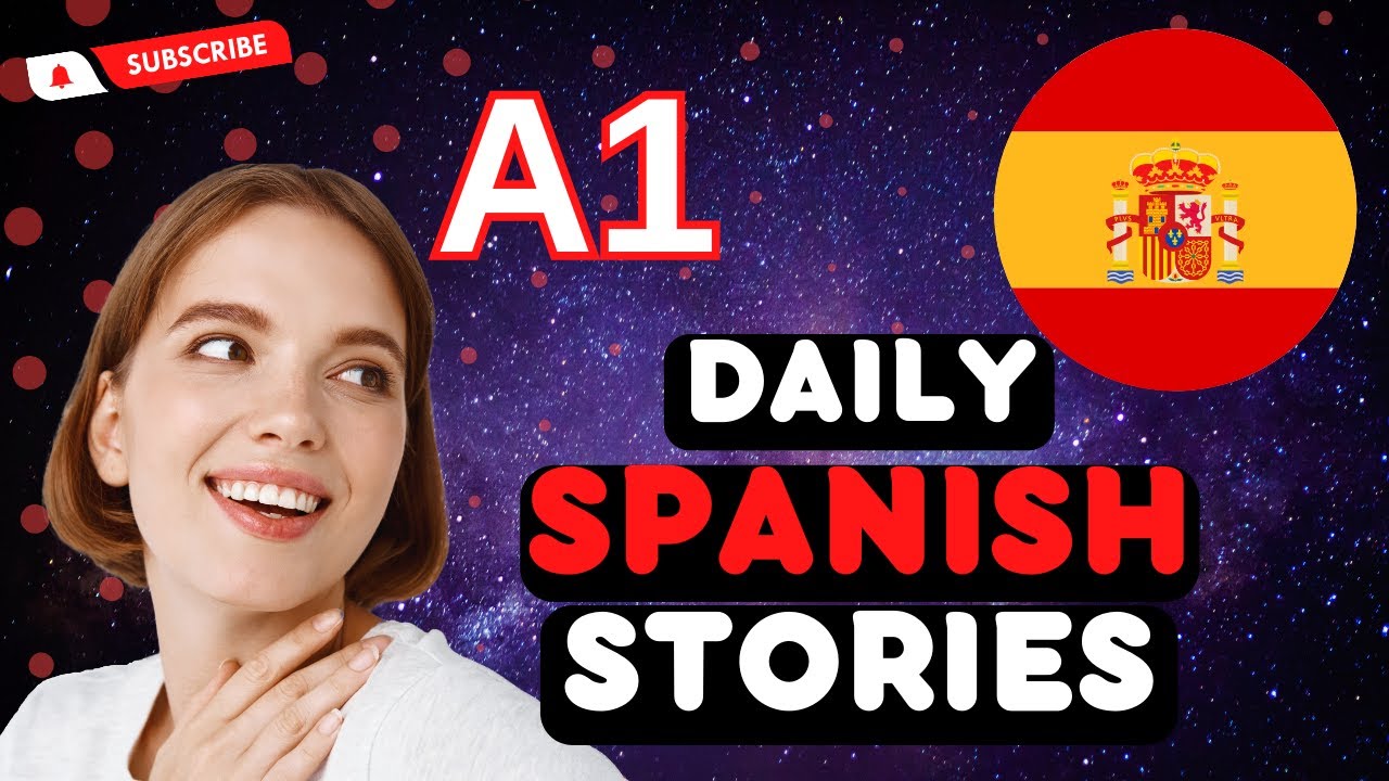 A1 Level Spanish Stories 28 #A1 #A2 #B1 #B2 #C1#C2 #spanish # ...