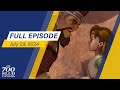 July 29, 2024 | Full Episode | Superbook: A Giant Adventure