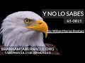 65-0815 | Y No Lo Sabes | William Marrion Branham