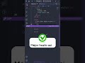 Tips Visual Studio Code (emmet abbreviation)