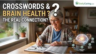 Can Crossword Puzzles Protect One's Brain Health?
