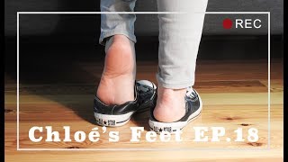 converse barefoot